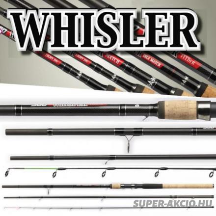 Dam Whisler Heavy Nehéz 3,6m 180gr, Nehéz Feeder Horgászbot 2