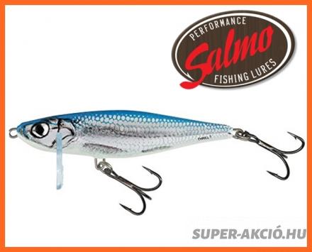 Wobbler Variálható Süllyedő 5cm 6,5gr BF 84535-520, Salmo Thrill