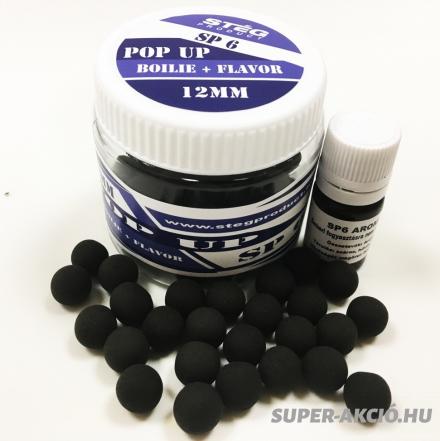 Pop Up Horgász Bojli SP6 12mm