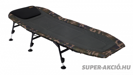 Prologic Avenger 6 Lábú Horgász Ágy 190x70cm Max:105Kg 1