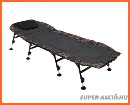 Prologic Avenger 8 Lábú Horgász Ágy 200x75cm Max:120Kg