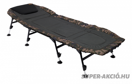 Prologic Avenger 8 Lábú Horgász Ágy 200x75cm Max:120Kg 1