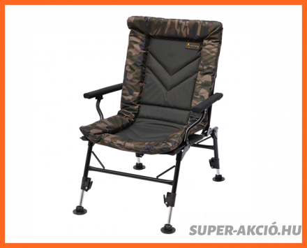 Prologic Avenger Camo Comfort Karfás Horgász Szék