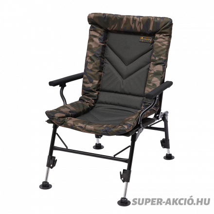 Prologic Avenger Camo Comfort Karfás Horgász Szék 1