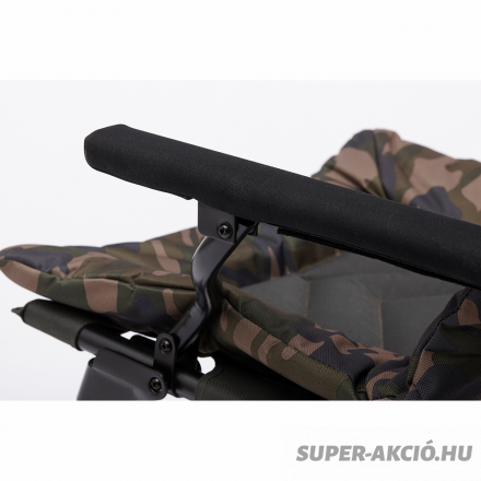 Prologic Avenger Camo Comfort Karfás Horgász Szék 2