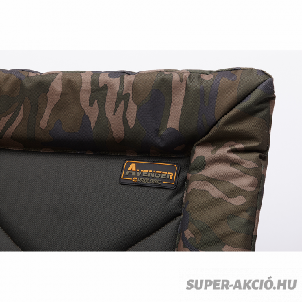 Prologic Avenger Camo Comfort Karfás Horgász Szék 3