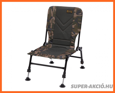 Prologic Avenger Camo Karfa Nélküli Horgász Szék