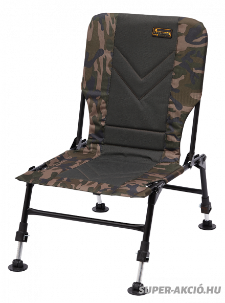 Prologic Avenger Camo Karfa Nélküli Horgász Szék 1