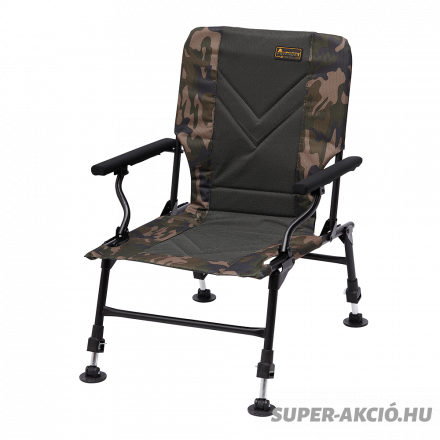 Prologic Avenger Camo Relax Karfás Horgász Szék 1