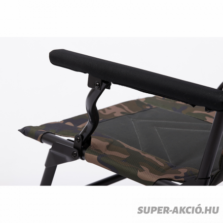 Prologic Avenger Camo Relax Karfás Horgász Szék 2