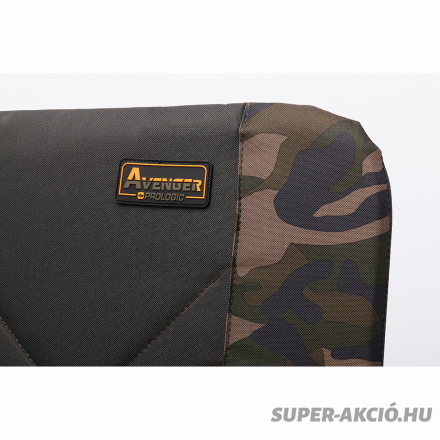 Prologic Avenger Camo Relax Karfás Horgász Szék 3