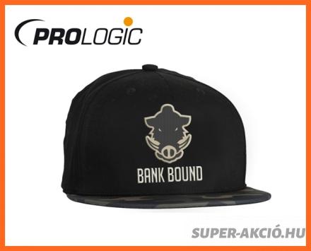Prologic Bank Bound Baseball Horgász Sapka Fekete