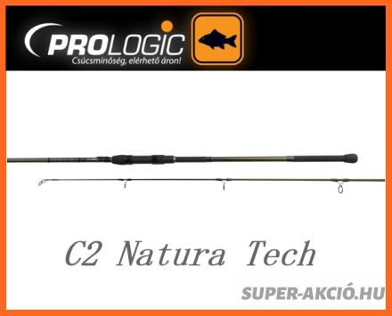 Prologic C2 Natura Tech 2 Részes 3,0m 3.25lbs, Bojlis Botok
