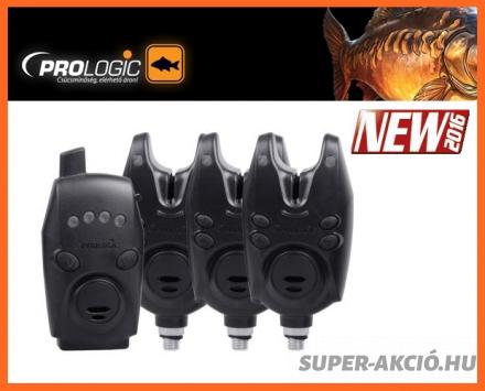 Prologic Firestarter Pro 3+1, Elektromos Kapásjelzők