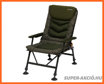 ​​​​​​​Prologic Inspire Relax Armrest Dönthető Kényelmes Karfás Horgász Szék Max:140Kg 1