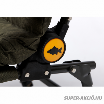 ​​​​​​​Prologic Inspire Relax Armrest Dönthető Kényelmes Karfás Horgász Szék Max:140Kg 4