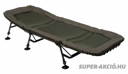 Prologic Inspire Relax 6 Lábú Horgász Ágy 210x85cm 1