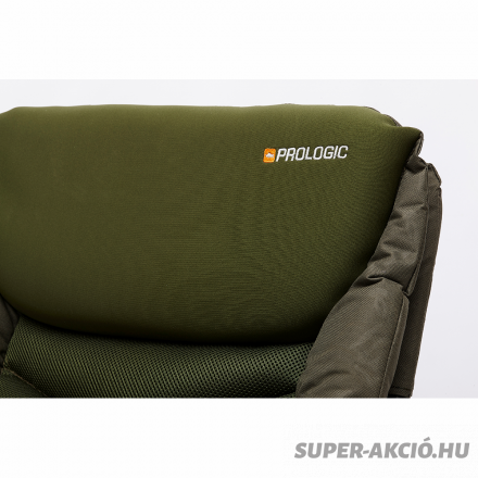 Prologic Inspire Relax Kényelmes Karfás Horgász Szék Max:140Kg 3