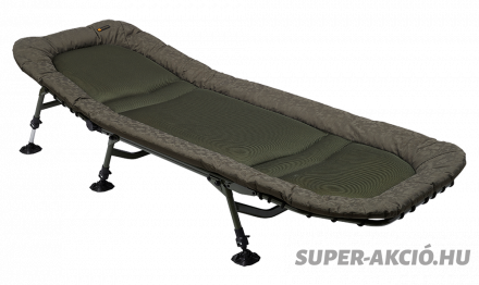 Prologic Inspire Relax Recliner Horgász Ágy 210x85cm 1