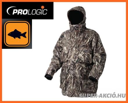 Prologic Max 5 Pro Armour Extra Thermo Kabát M-es