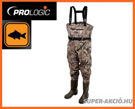Prologic Max 5 Nylo Melles Csizma 46-47