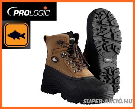 Prologic New Green Trax Boots Horgász Bakancs 43-as