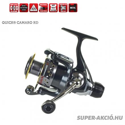 Dam Quick Camaro Rd 6000-res Hátsófékes Orsók 1