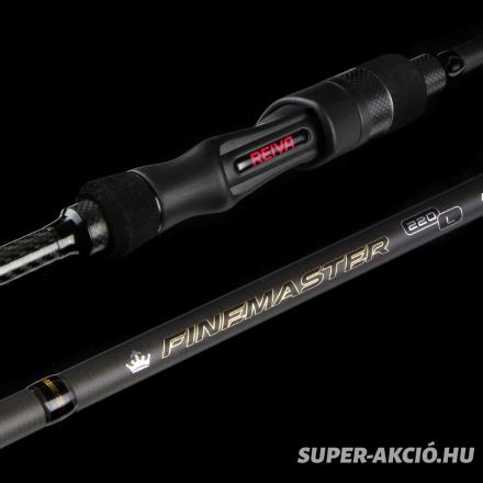 Reiva Finemaster Light Pergető Horgászbot 210cm 3-15g 2Részes 1