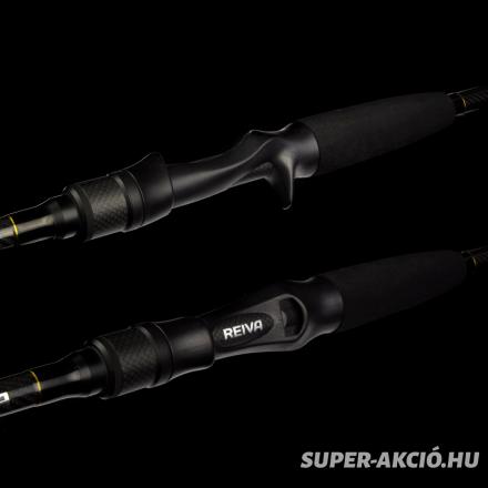 Reiva Kansai Bait Cast Pergető Horgászbot 205cm 5-30g 1 Részes 2