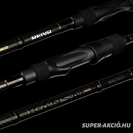 Reiva Kansai Pergető Horgászbot 240cm 8-35g 2 Részes 1