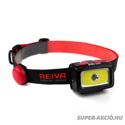 Reiva Profi 100 Lumen Horgász Fejlámpa 2