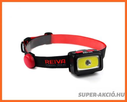 Reiva Profi 100 Lumen Horgász Fejlámpa 1