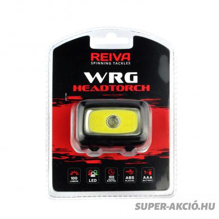 Reiva Profi 100 Lumen Horgász Fejlámpa 3