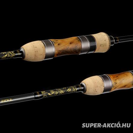 Reiva Silent Mester Pergető Horgászbot 175Cm 0,5-5Gr 3