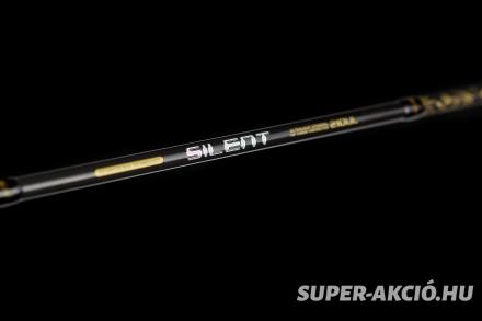 Reiva Silent Mester Pergető Horgászbot 200Cm 2-10Gr 7