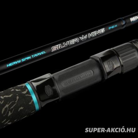 Reiva Silver King Heavy Pergető Horgászbot 240cm Max:100g 4 Részes 1