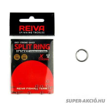 Reiva Kulcskarika 2-es Méret 10Db/Csomag 2