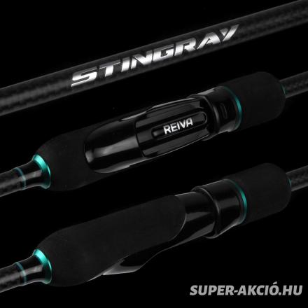 Reiva Stingray Medium Pergető Horgászbot 220cm 8-35g 2 Részes 3