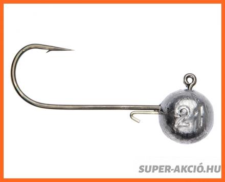 Reiva Ultra Strong Jig Fej 4.0-ás 28g 3db/csomag