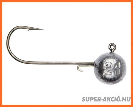 Reiva Ultra Strong Jig Fej 1.0-ás 7g 4db/csomag