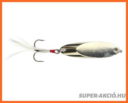 Reiva Willow Spoon Horgász Villantó Silver Chrome 20g 1db/csomag