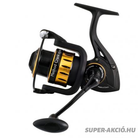 Robinson Method Crank 50-es 3+1 Csapágyas Feeder Orsó 2