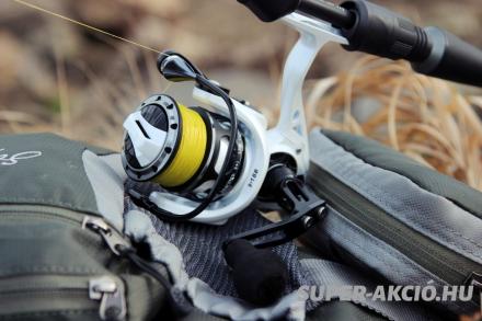 Robinson Sashima 9+1 Csapágyas FD 2000, Pergető Orsó 6
