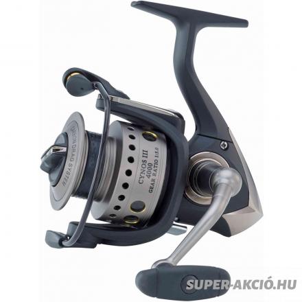 Ryobi Cynos 3 Generációs 3000-es Pergető Orsó 2