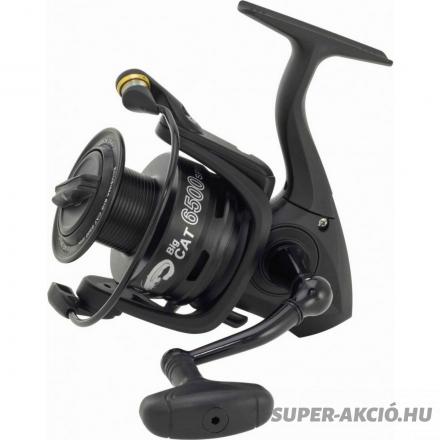 Ryobi Ecusima Big Cat 9500-as, Harcsázó Orsó 2
