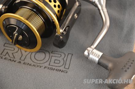 Ryobi Ecusima Black 4000 Pergető Orsó 3
