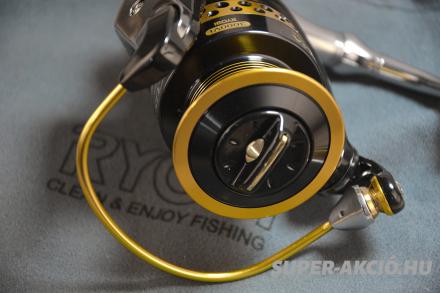 Ryobi Ecusima Black 4000 Pergető Orsó 2
