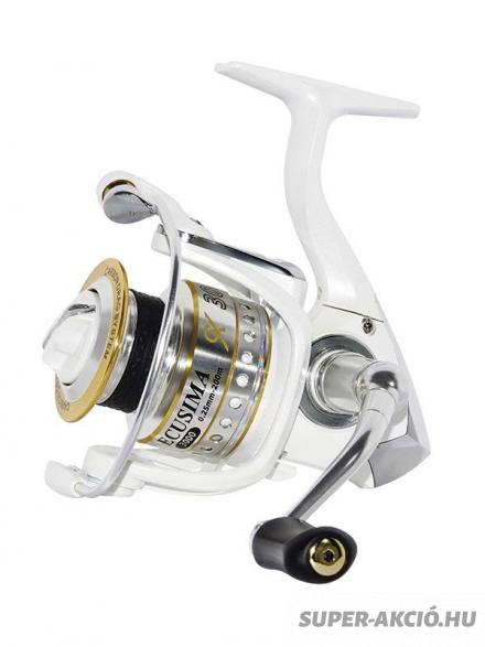 Ryobi Ecusima Gx 1000-res Pergető Horgászorsó 2