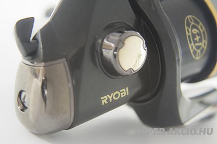 Ryobi Ecusima TM 1000-res Pergető Orsó 4