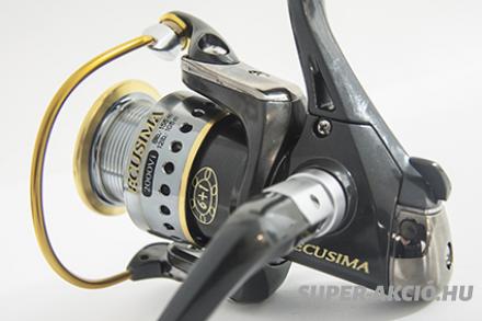 Ryobi Ecusima TM 1000-res Pergető Orsó 5